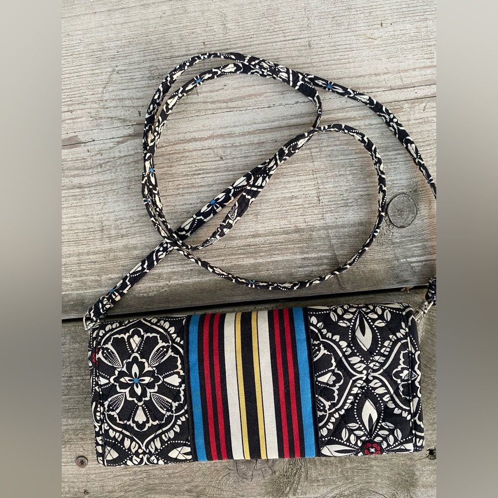 Vintage Barcelona Vera Bradley - Picture 4 of 6